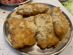 蛋煎糍粑-电台巷火锅(天津旗舰店)