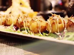 章鱼小丸子-嗨寿司 无国界料理