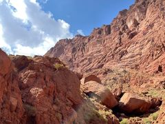 -天山神秘大峡谷