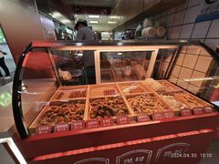 -首炸里脊肉(汉神购物广场店)