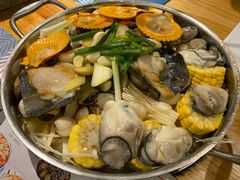 -千旬岛海鲜小聚(万达广场店)