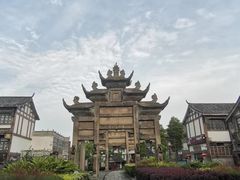 -南关石牌坊古镇
