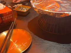 -何师烧烤Pro ·江湖川菜·小龙虾·精酿(太古里旗舰店)