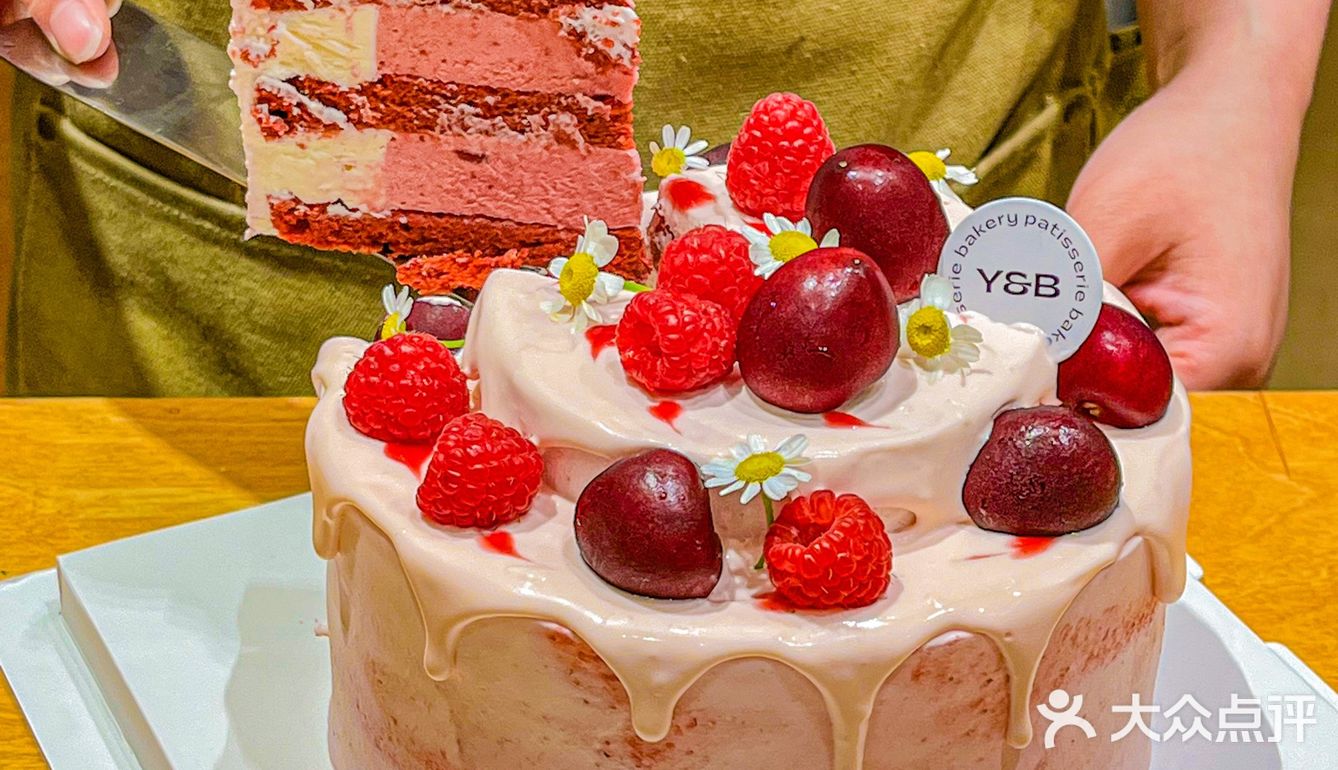 梦中情店🍰我宣布这是武汉最好吃的甜品店