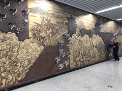 -西安北站(地铁站)