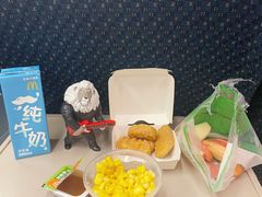 -麦当劳(深圳北站高铁店)