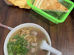 -赵家名吃四味烩菜(东大寺门食品街店)
