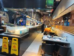 -圣罗巴海鲜烤肉自助(佳兆业店)