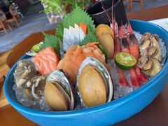 -V Bar海景扒房(北海湾惠龙万达嘉华酒店)