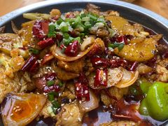 -重庆金爪爪干锅(龙头寺店)