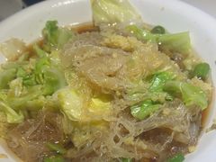 -清风园肘子馆(万家大激店)