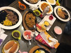 -豪客来牛排(新街口羊皮巷店)