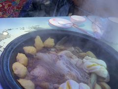 -鱼窝棚柴火铁锅炖(富山屯店)