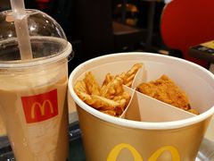 -麦当劳(虹桥南丰城店)