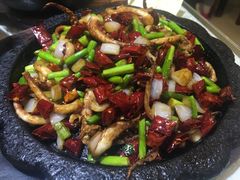 铁板鱿鱼须-湘香楼(浦三路店)