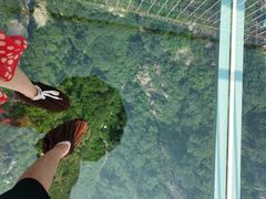 -十渡高山漂流