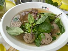 -蔡澜Pho·越南粉餐厅(海上世界店)