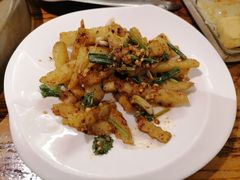 -滇香肴·云南菜蒸汽石锅鱼(云南北路店)