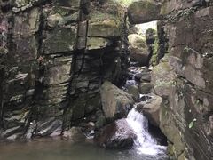 -藏龙百瀑风景区