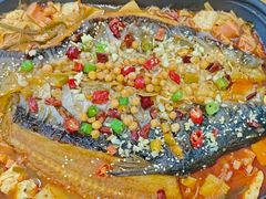 -魔鬼牛蛙小厨•烤鱼•龙虾(上马墩光华时代店)
