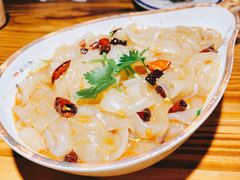 东北大拉皮-马家大院铁锅炖(京粮广场店)