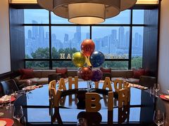 -丽晶轩中餐厅(重庆丽晶酒店)
