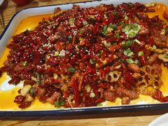 -兔槽江湖菜·重庆璧山兔(水围店)