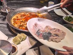 -老船舫·现做活鲜鱼馆(东郊记忆店)