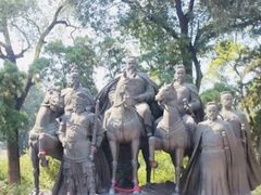 -晋祠公园