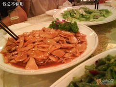 菌菇螺片-红高粱大酒店(宁山东路店)
