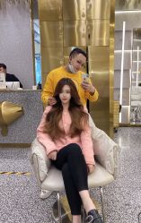 -3AM HAIR SALON烫发染发接发