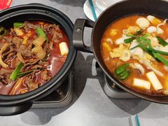 -肖记公安牛肉鱼杂馆·省级非物质文化遗产(江汉路直营店)