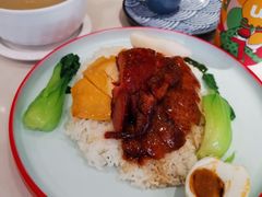 -龙记香港茶餐厅(久光百货店)