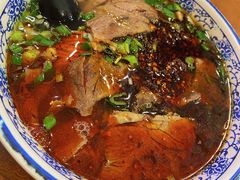 -兰州-西固陈记牛肉面·烧烤(山阴路店)