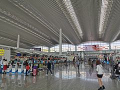 -广州白云国际机场-T2航站楼