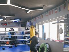 -M.S拳击泰拳馆(大学路店)