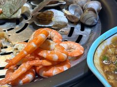 -大锅强·蒸海鲜青岛菜(吾悦广场店)