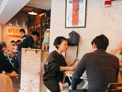 等位区-Alimentari早午餐(安福路店)