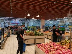 -沃尔玛(前山店)