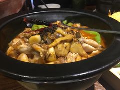 -云海肴·汽锅鸡·云南菜(美罗城店)