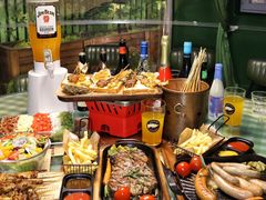 -1819餐厅·团队聚餐·烤串·精酿