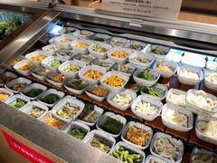 自助取餐区-温野菜涮涮锅(西单大悦城店)