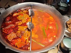 -湊湊火锅·茶憩(新中关购物中心店)