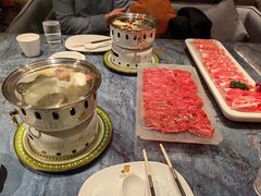 -百草滩羊清水涮羊肉·清真·宁夏盐池滩羊(莲花桥店)