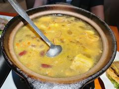 -金穗园·砂锅粥.醉鸡煲火锅(长寿路店)