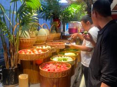 -遇上西雅图多融合海鲜自助餐厅(中房金谊广场店)