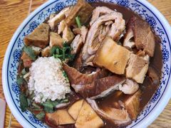 -门框胡同百年卤煮(鸟巢店)