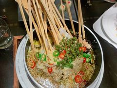-北京王府井希尔顿酒店·秦唐中餐厅Chynna