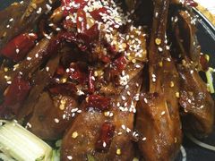 -小俩口烧烤东北菜(双井店)