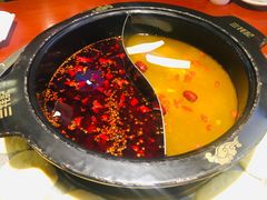 -三牦记·涮烤一体火锅(小河店)